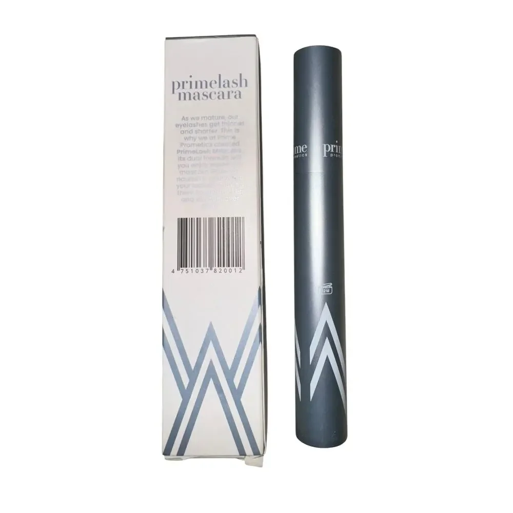 Prime Lash Lengthening and Volumizing Mascara New Sealed Black